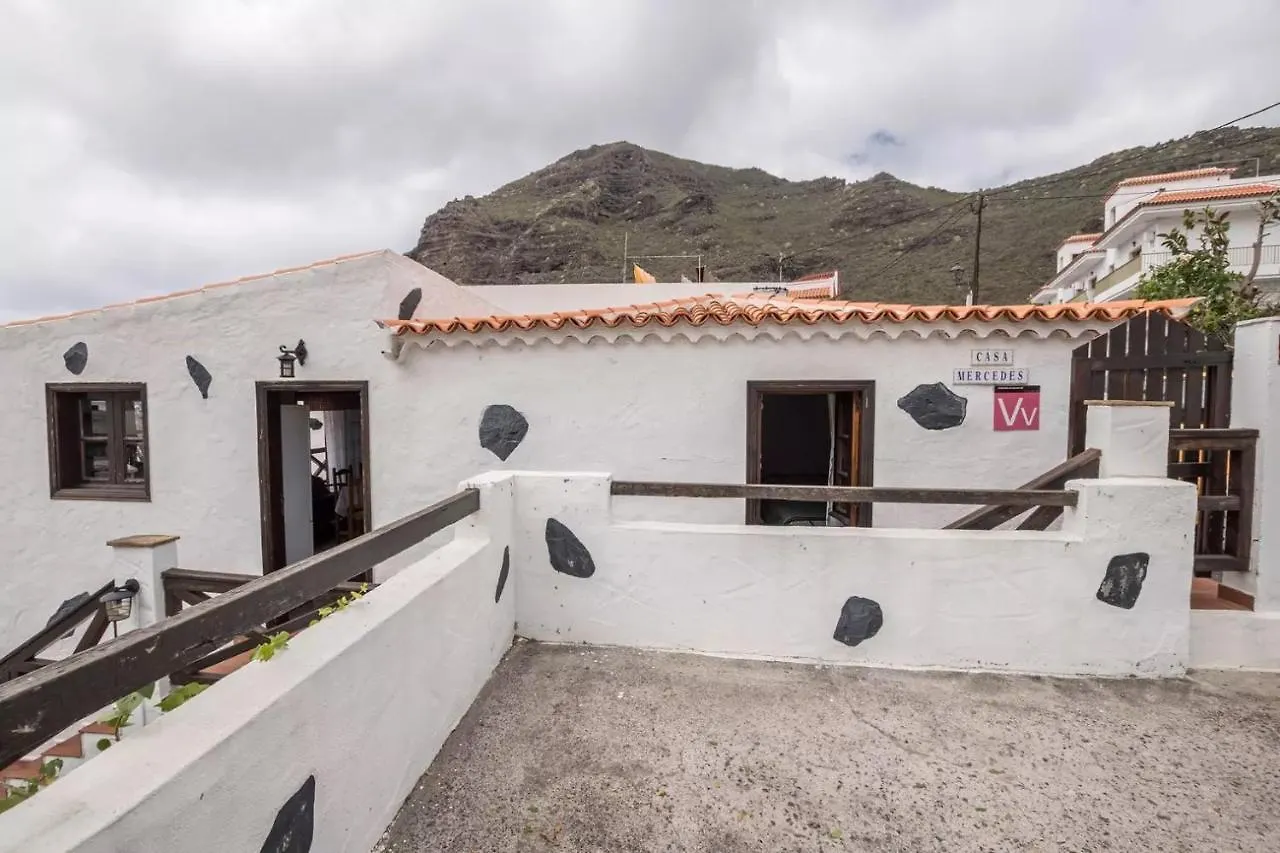 Appartamento Casa Mercedes, Tamaimo Spagna