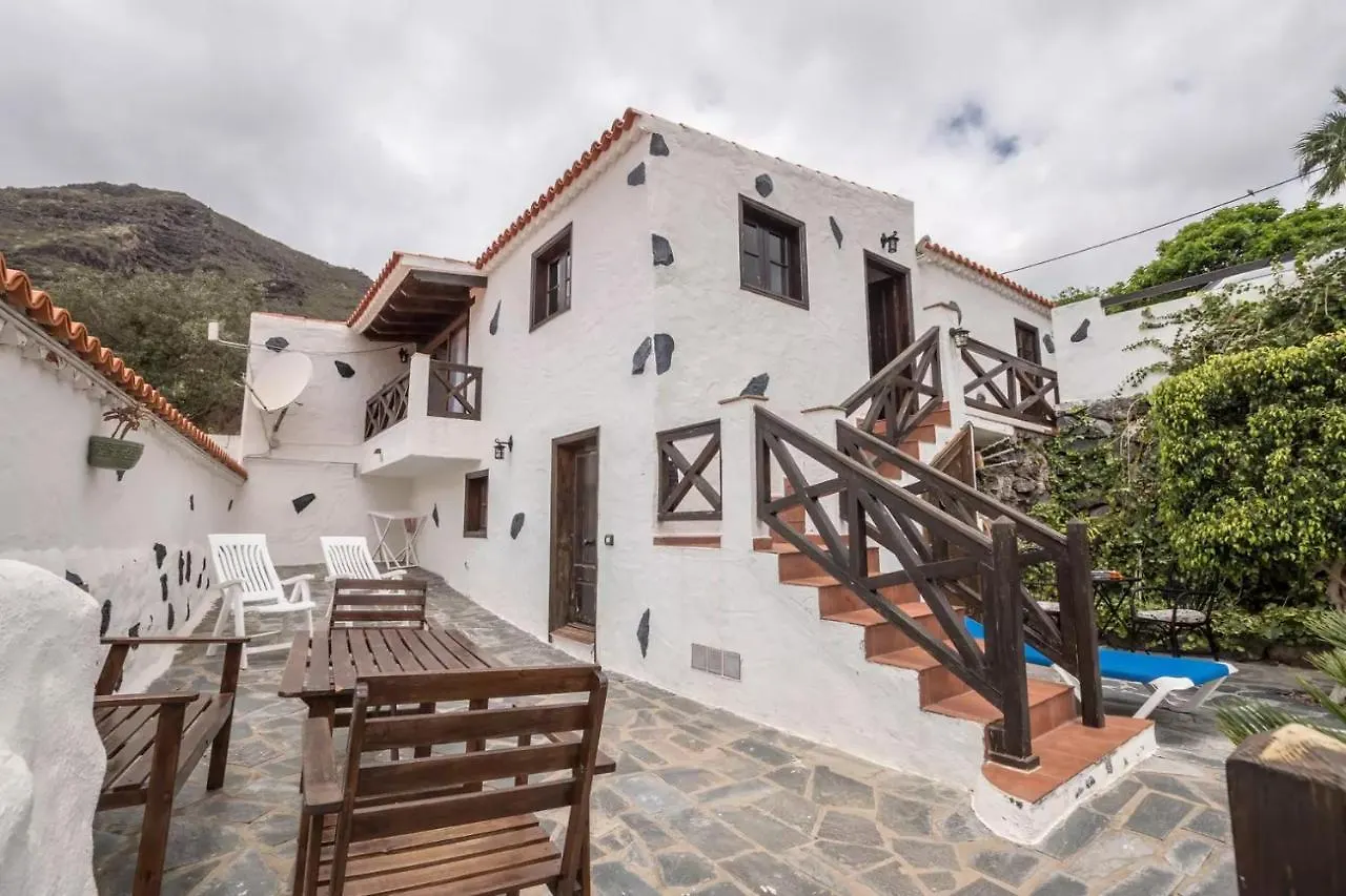Casa Mercedes, Tamaimo Spagna