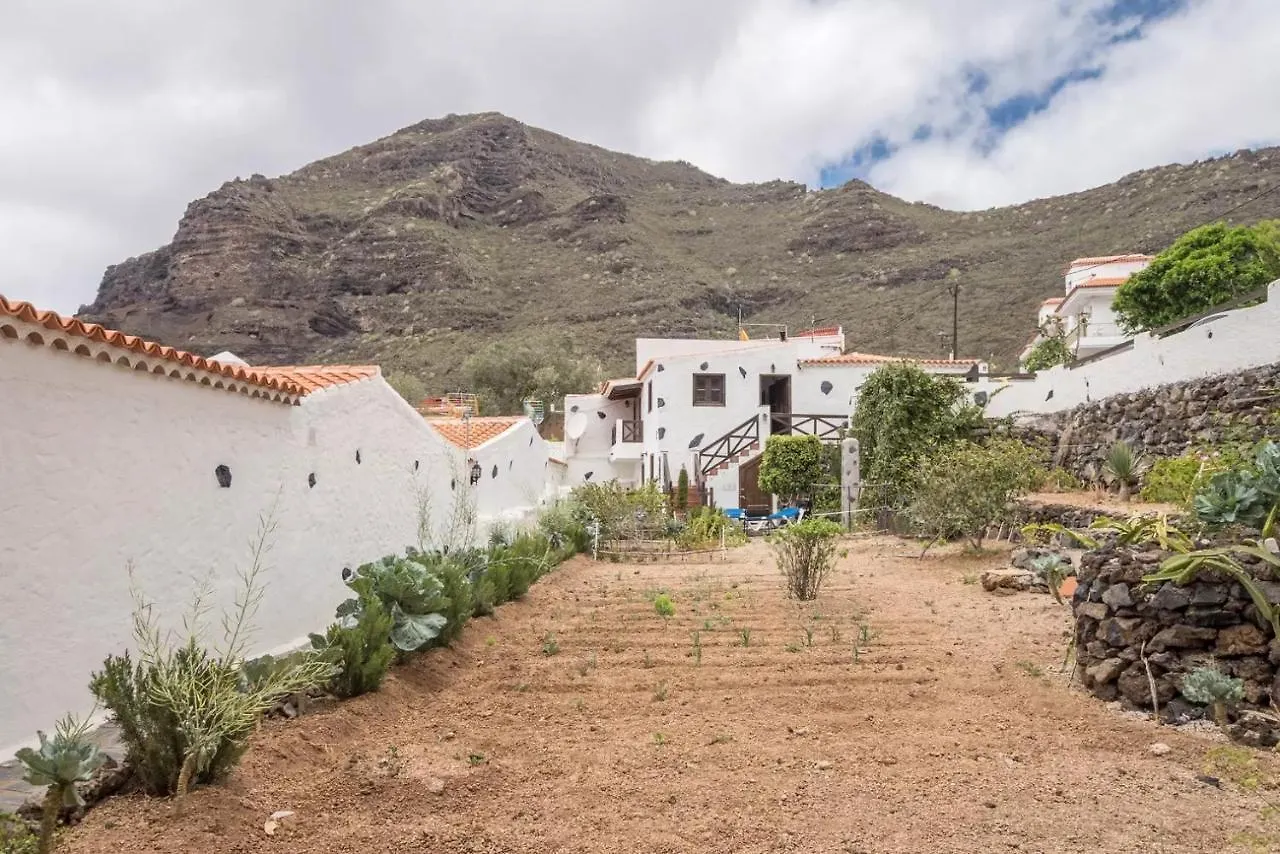 Casa Mercedes, Tamaimo Spagna