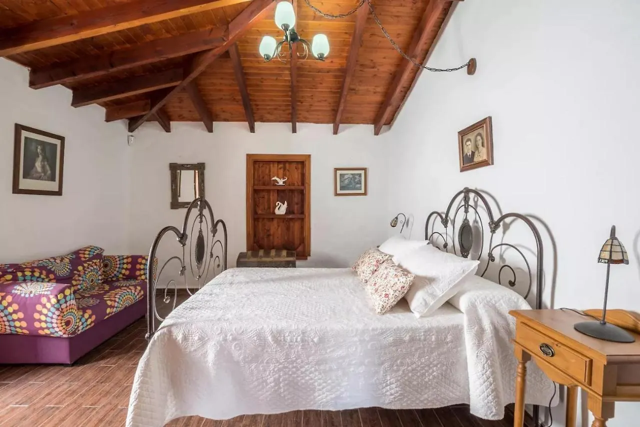 Appartamento Casa Mercedes, Tamaimo
